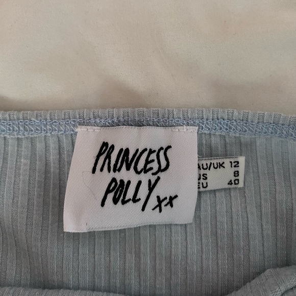 Cropped tank - Picture 1 of 5